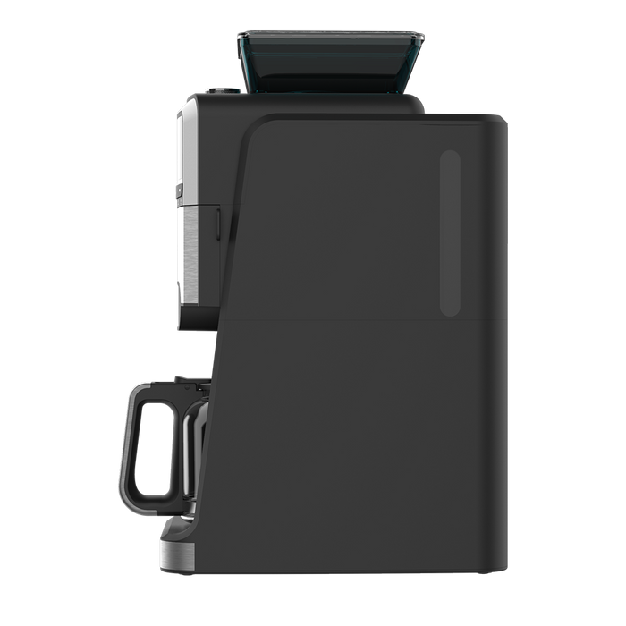 Cafetieră cu picurare și râșniță Cecotec Coffee 66 Grind & Brew, 1400 W, 1,5 l, 12 cești