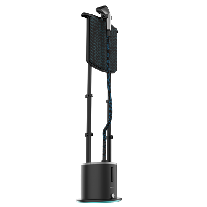 Stație de călcat verticală Cecotec IronHero 2000 Vertical Station Z, 2000 W, rezervor 1,7 l, 5 programe