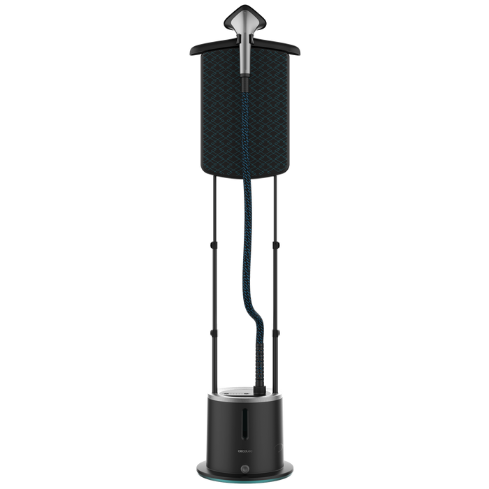 Stație de călcat verticală Cecotec IronHero 2000 Vertical Station Z, 2000 W, rezervor 1,7 l, 5 programe