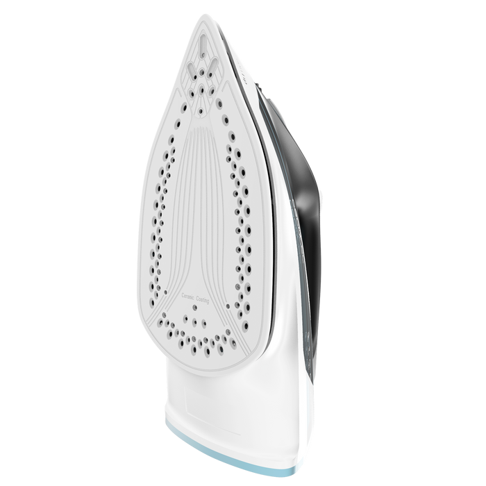 Fier de călcat cu abur Cecotec IronHero 2600 Force, 2600 W, jet de abur 210 g/min, abur continuu 55 g/min