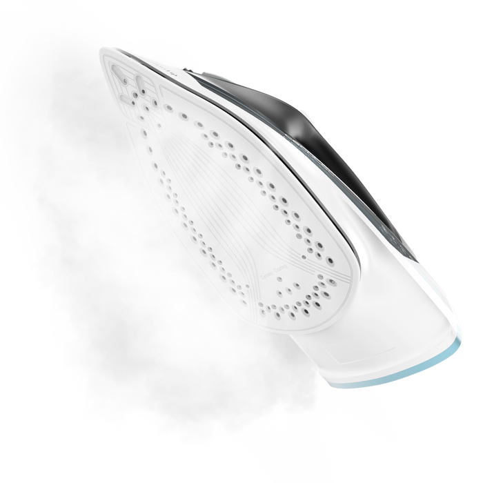 Fier de călcat cu abur Cecotec IronHero 2600 Force, 2600 W, jet de abur 210 g/min, abur continuu 55 g/min