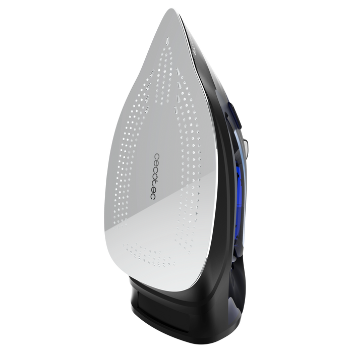 Fier de călcat cu abur Cecotec IronHero 3200 Force Anodized, 3200 W, jet de abur 270 g/min, abur continuu 70 g/min