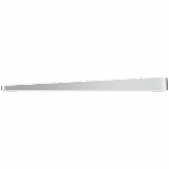 Tastatură Apple Magic AZERTY Argintiu