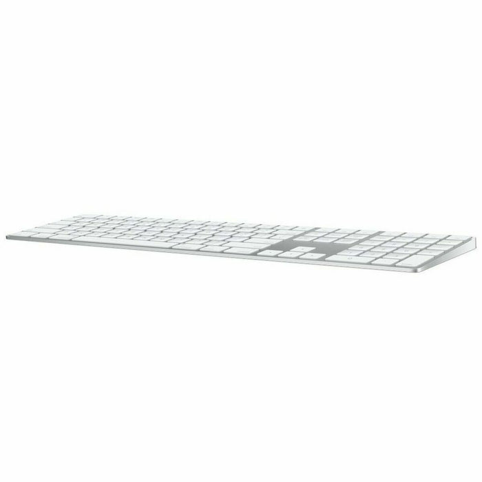 Tastatură Apple Magic Argintiu Qwerty Spaniolă QWERTY