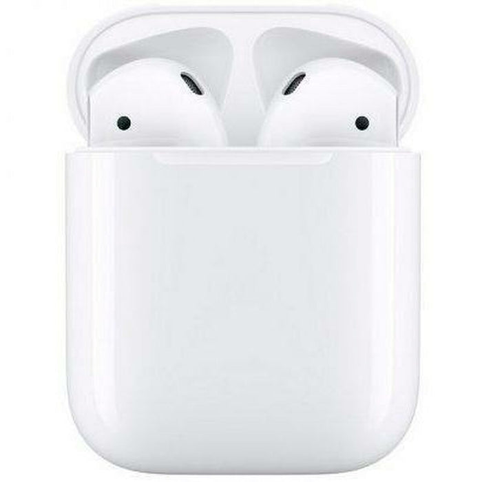 Căști cu Microfon Apple MV7N2TY/A Alb