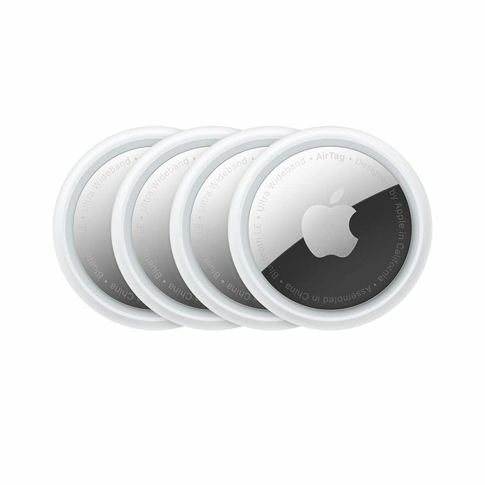 Husă Airtag Apple MX542ZM/A (4 Unități)