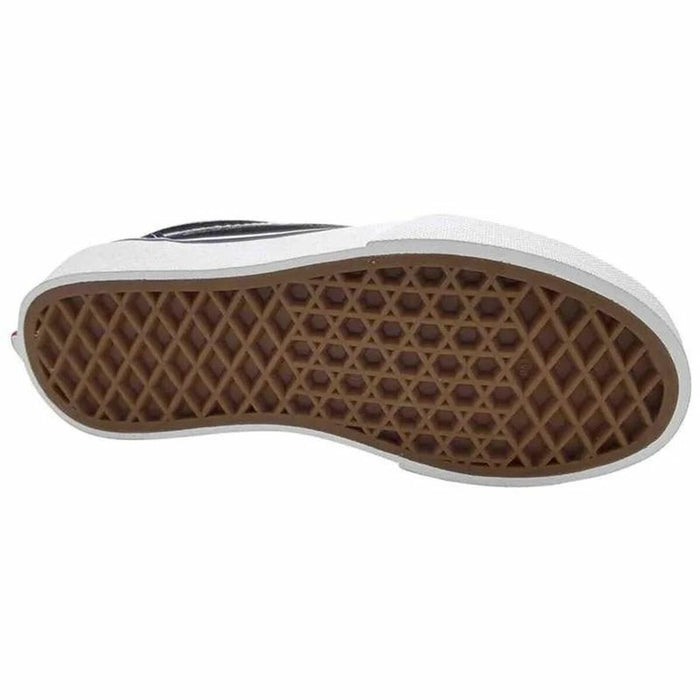 Adidași Casual Copii Vans Yt Yard Negru