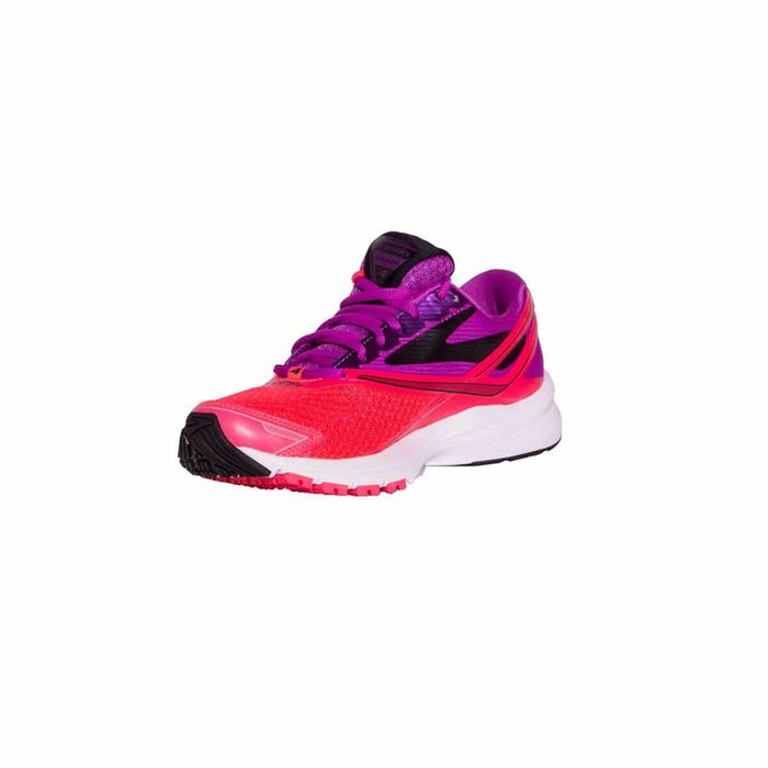 Încălțăminte de Running pentru Adulți Brooks Launch 4 Roz Femeie Mov