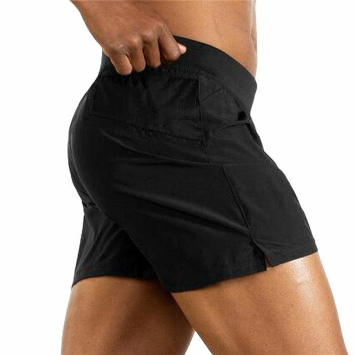 Pantalon Scurt Sport Brooks Sherpa 5" Negru