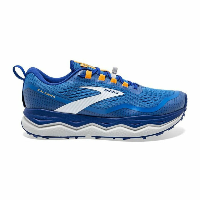 Încălțăminte Sport Bărbați Brooks Caldera 5 Albastru Negru