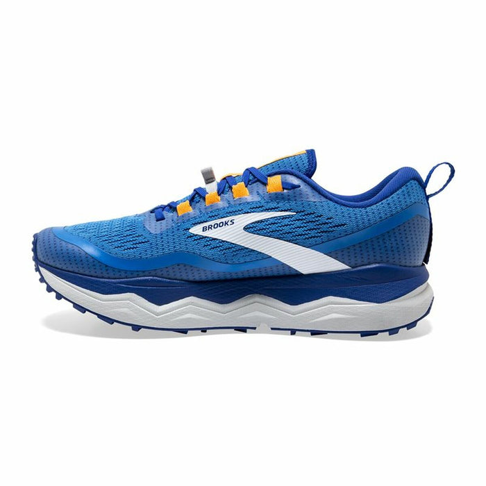 Încălțăminte Sport Bărbați Brooks Caldera 5 Albastru Negru