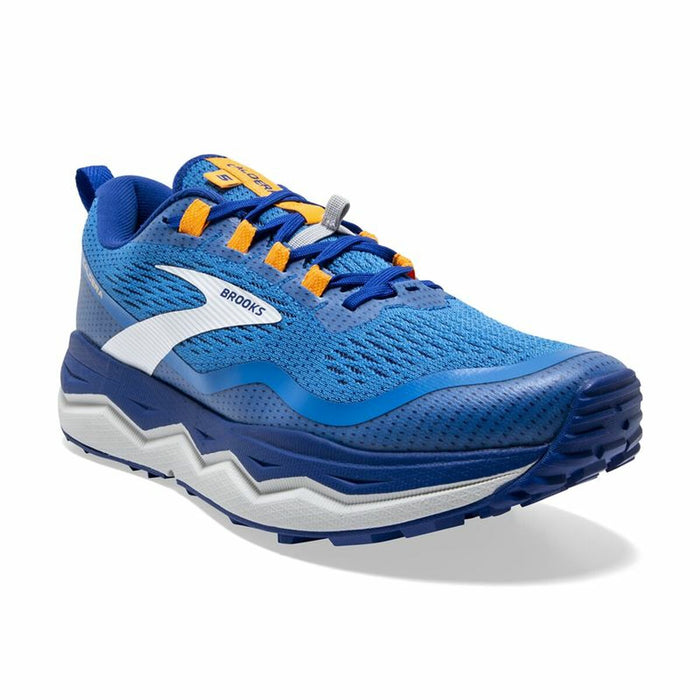 Încălțăminte Sport Bărbați Brooks Caldera 5 Albastru Negru