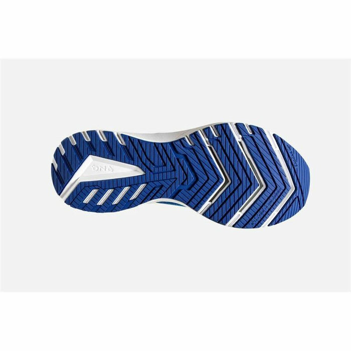 Încălțăminte de Running pentru Adulți Brooks Ricochet 3 Albastru Bărbați