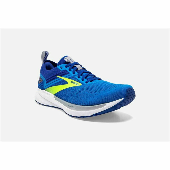 Încălțăminte de Running pentru Adulți Brooks Ricochet 3 Albastru Bărbați