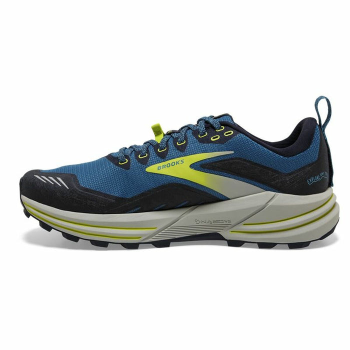 Încălțăminte Sport Bărbați Brooks Cascadia 16 Albastru