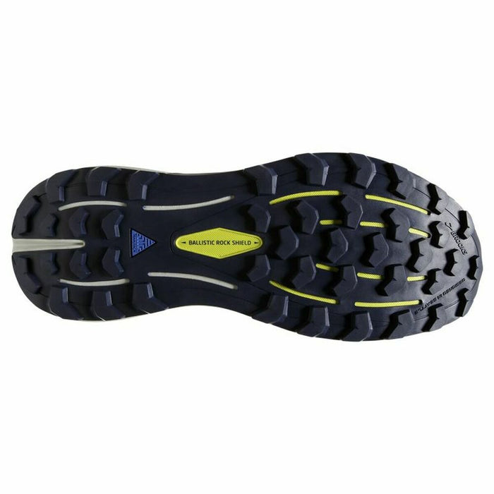 Încălțăminte Sport Bărbați Brooks Cascadia 16 Albastru