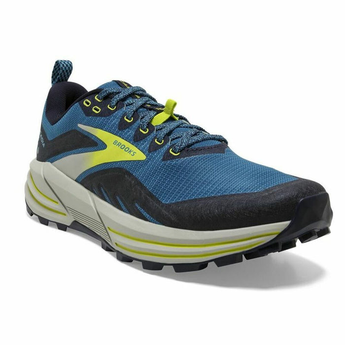Încălțăminte Sport Bărbați Brooks Cascadia 16 Albastru