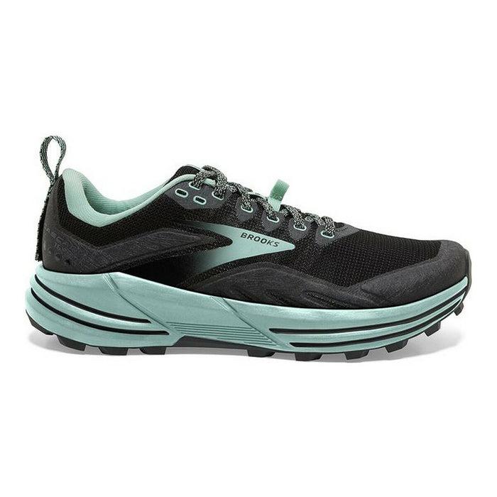 Pantofi sport pentru femei Brooks  Cascadia 16 W Femeie Negru