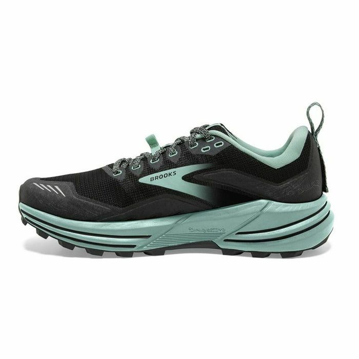 Pantofi sport pentru femei Brooks  Cascadia 16 W Femeie Negru