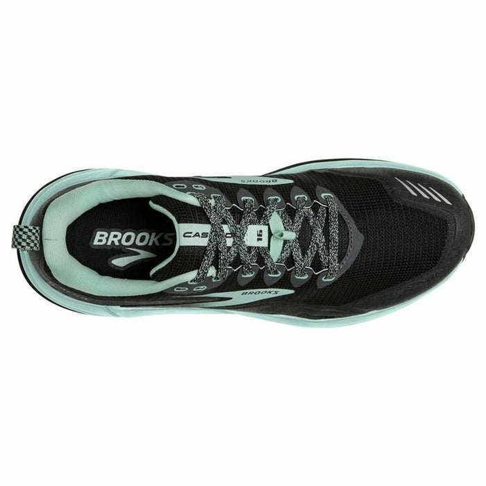 Pantofi sport pentru femei Brooks  Cascadia 16 W Femeie Negru
