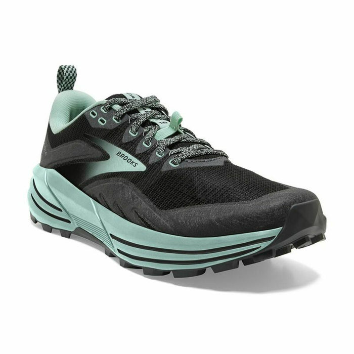 Pantofi sport pentru femei Brooks  Cascadia 16 W Femeie Negru
