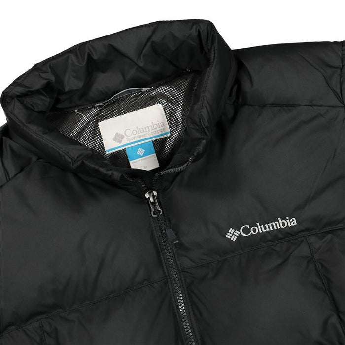 Jachetă Sport de Bărbați Columbia Pike Lake Negru