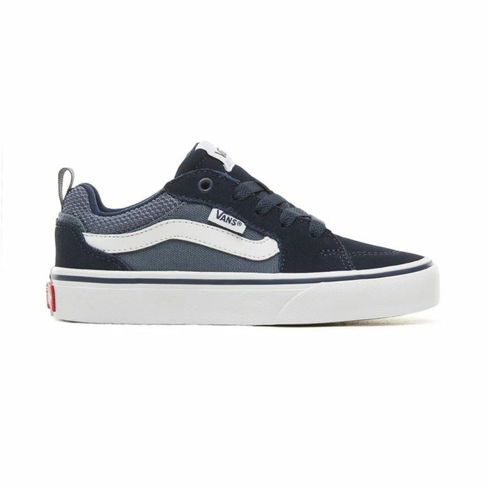 Adidași Casual Copii Vans Filmore Albastru