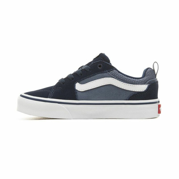 Adidași Casual Copii Vans Filmore Albastru