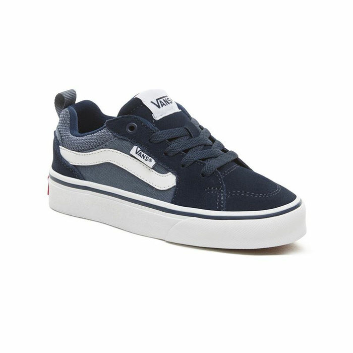 Adidași Casual Copii Vans Filmore Albastru