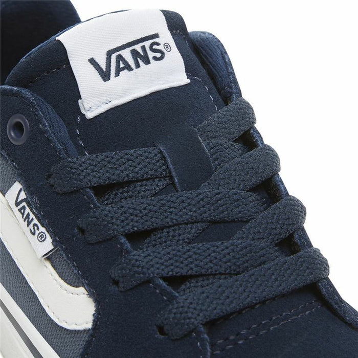 Adidași Casual Copii Vans Filmore Albastru