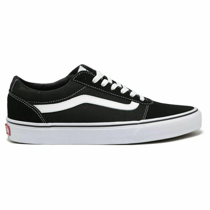 Adidași Casual Vans Ward  Negru