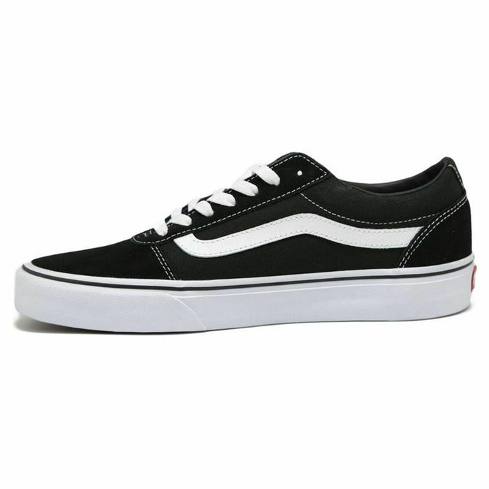 Adidași Casual Vans Ward  Negru