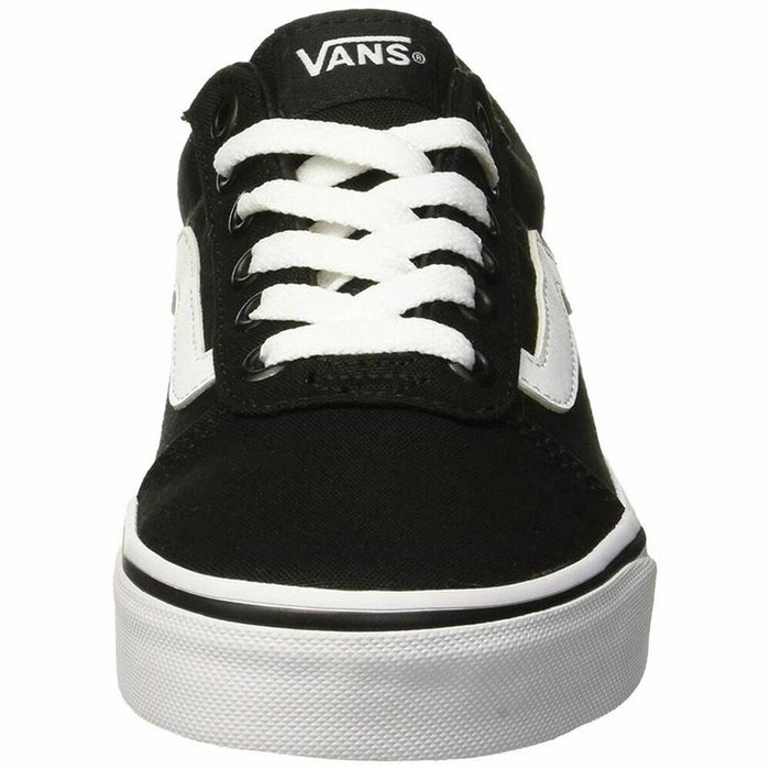 Adidași Casual Vans Ward  Negru
