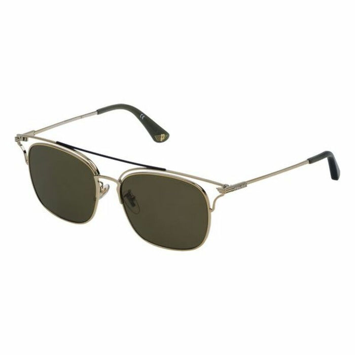 Ochelari de Soare Bărbați Police SPL57554300V Auriu* ø 54 mm