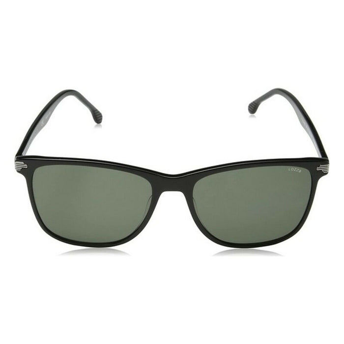 Ochelari de Soare Bărbați Lozza SL4162M Negru ø 58 mm