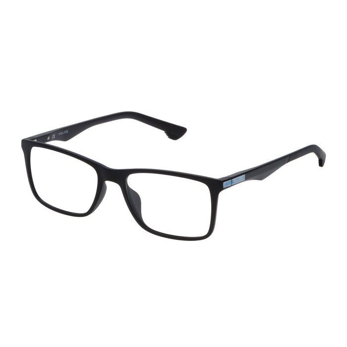 Ramă de Ochelari Bărbați Police VPL638-520U28 Negru Ø 52 mm