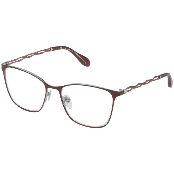 Ramă de Ochelari Damă Carolina Herrera VHN048S-530482 Maro