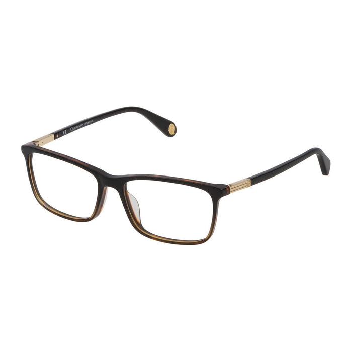 Ramă de Ochelari Damă Carolina Herrera VHE785-07RE Maro