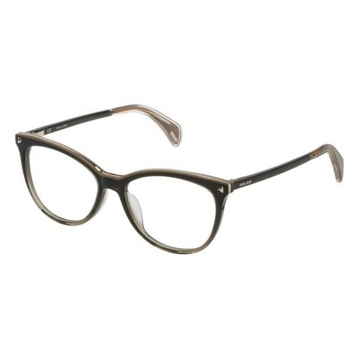 Ramă de Ochelari Damă Police VPL73607ME Ø 53 mm
