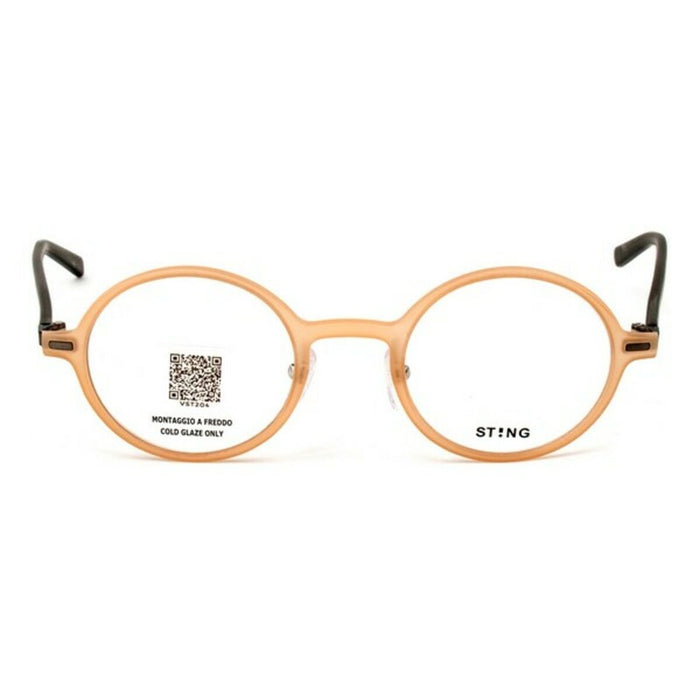 Ramă de Ochelari Unisex Sting VST204467T1M (Ø 46 mm)