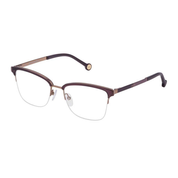 Ramă de Ochelari Damă Carolina Herrera VHE138-08FE Mov