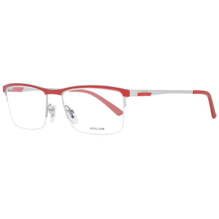 Ramă de Ochelari Bărbați Police VPL564L540579 Gri ø 54 mm
