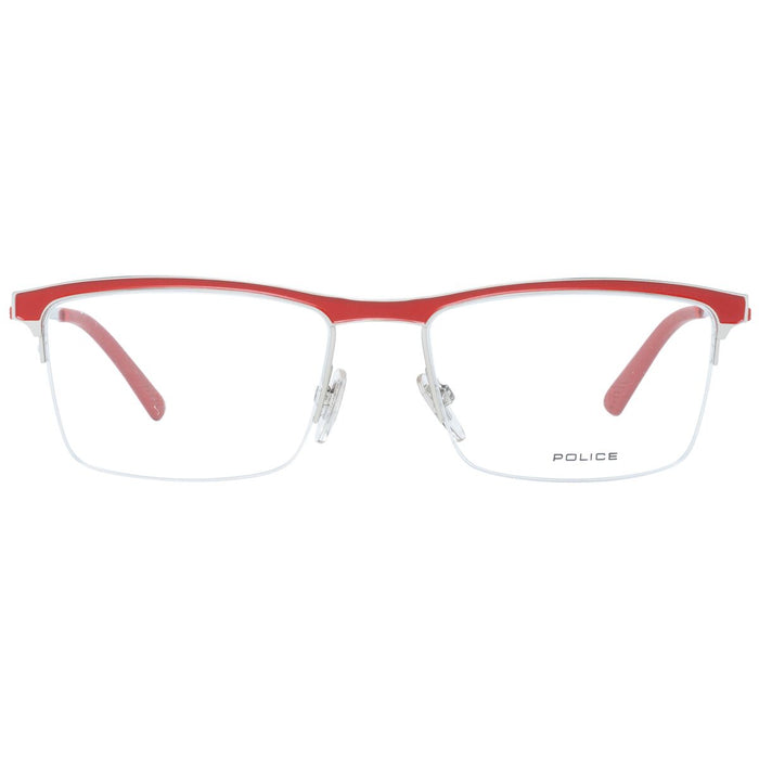 Ramă de Ochelari Bărbați Police VPL564L540579 Gri ø 54 mm