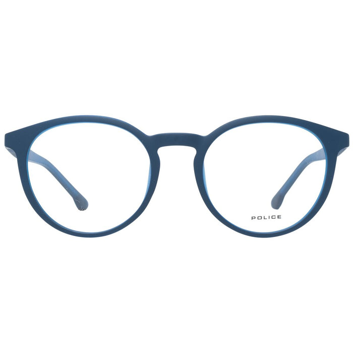 Ramă de Ochelari Bărbați Police Albastru Ø 52 mm