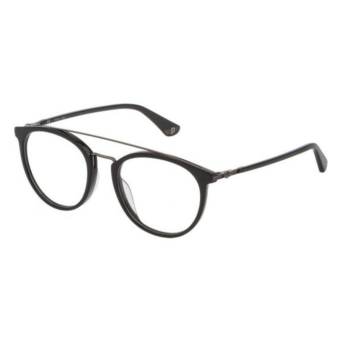 Ramă de Ochelari Bărbați Police VPL881510700 Negru