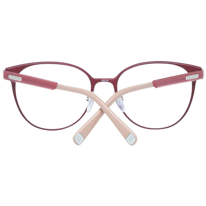 Ramă de Ochelari Damă Escada VES994 530492