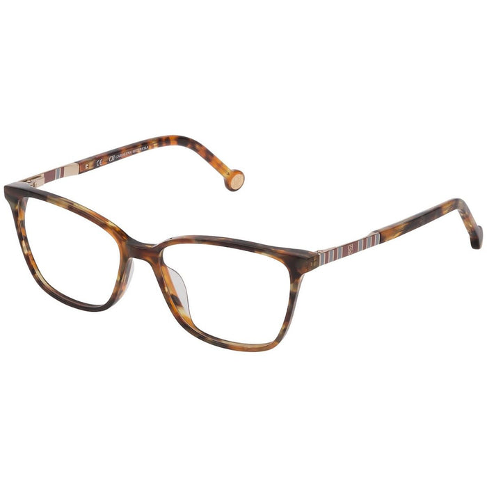 Ramă de Ochelari Damă Carolina Herrera VHE838-0777 Maro