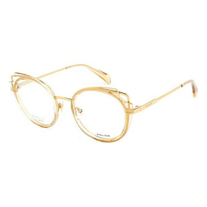 Ramă de Ochelari Damă Police VPLA0308FF Ø 49 mm