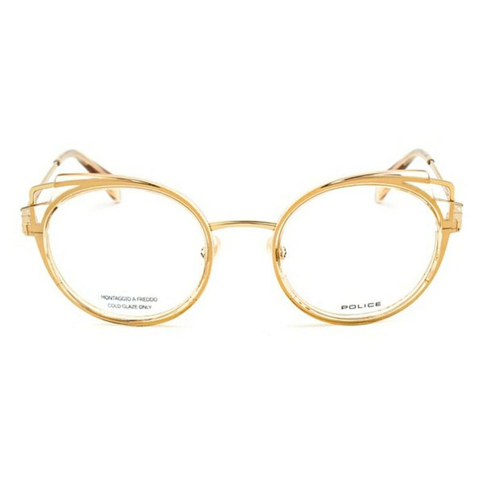 Ramă de Ochelari Damă Police VPLA0308FF Ø 49 mm