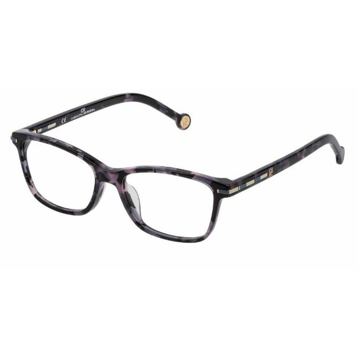 Ramă de Ochelari Damă Carolina Herrera VHE848L-0721 Negru